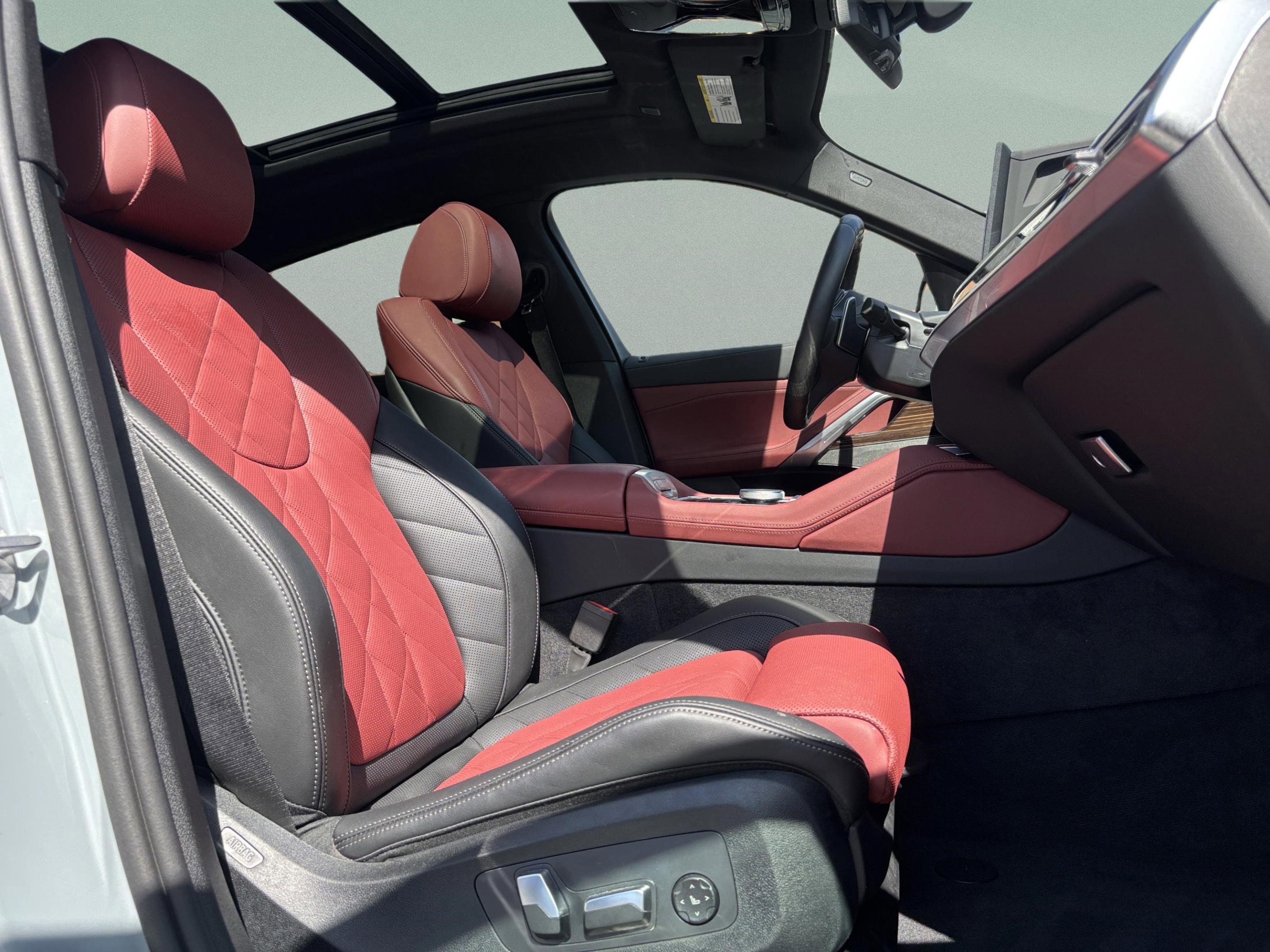 Used 2026 BMW X6 xDrive40i image 20