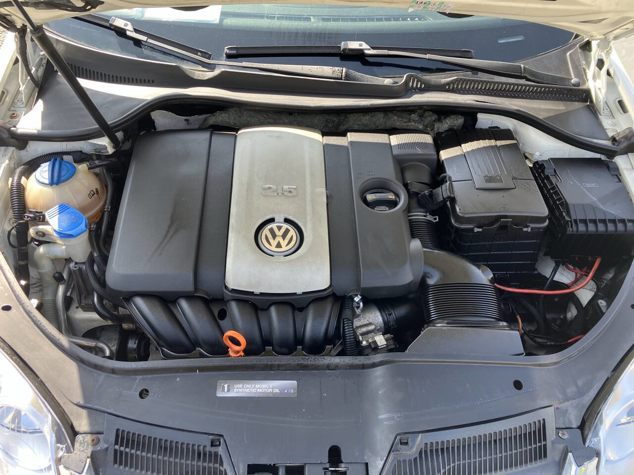 Used 2008 Volkswagen Jetta SE image 34