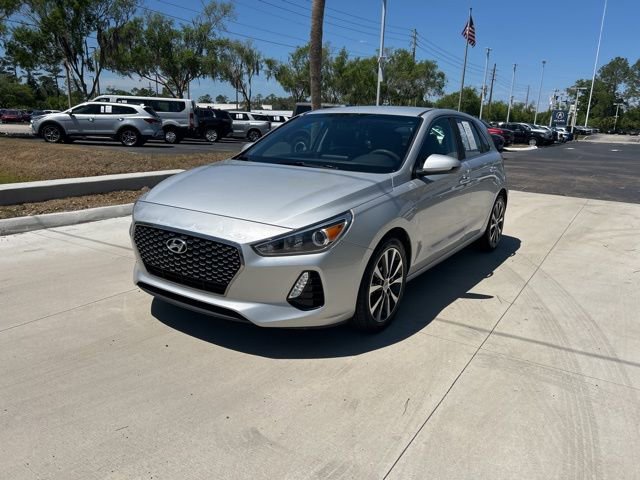 Used 2018 Hyundai Elantra GT FWD image 8