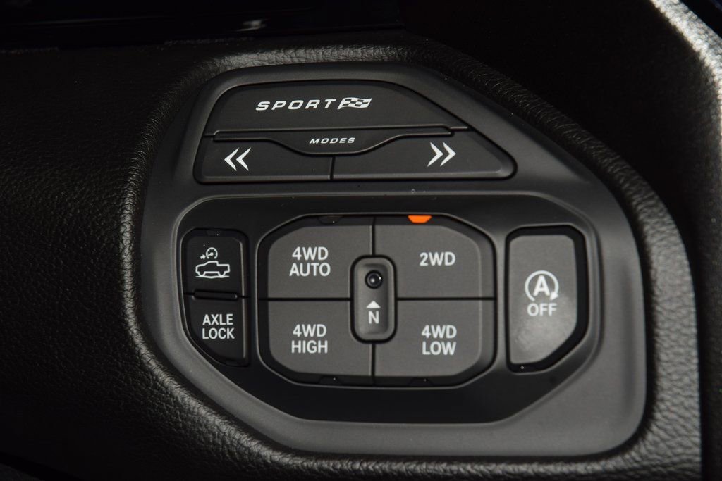 Used 2026 RAM 1500 Rebel w/ G/T Package image 39