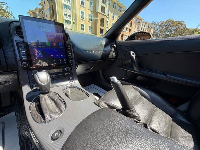 Used 2009 Chevrolet Corvette Coupe w/ Preferred Equipment Group RWD image 70