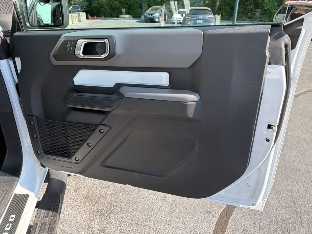 Used 2022 Ford Bronco Big Bend AWD/4WD image 23