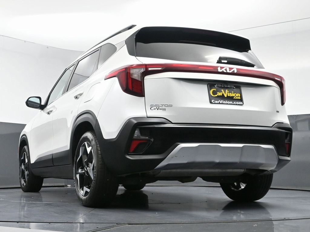 Used 2024 Kia Seltos EX image 54