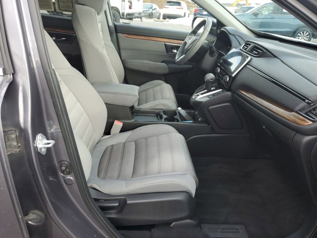 Used 2021 Honda CR-V EX image 28