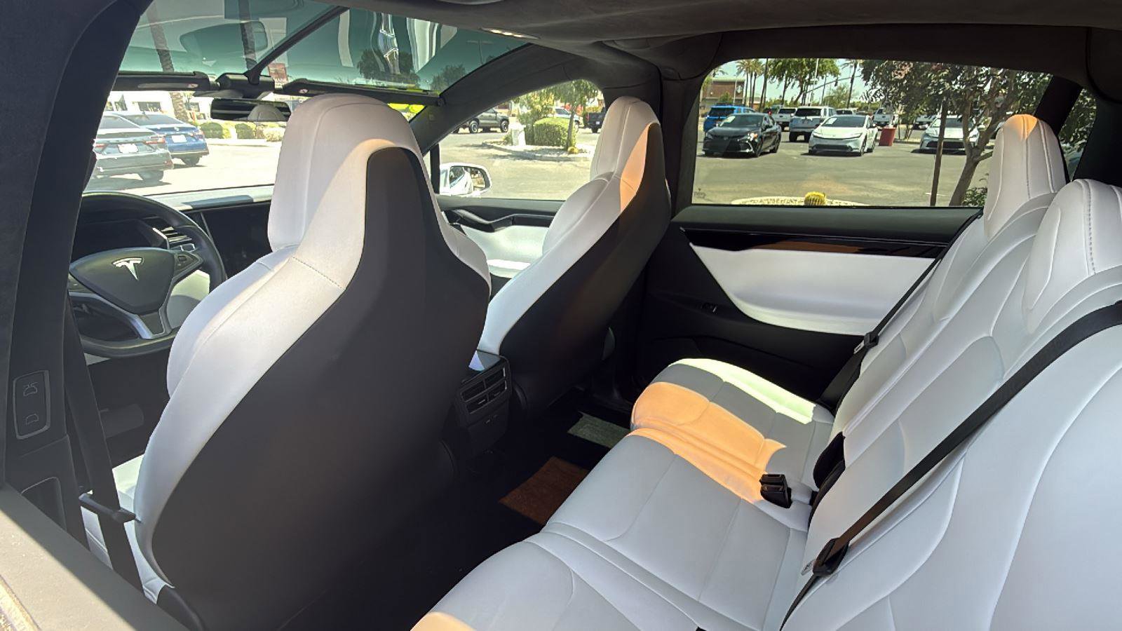 Used 2019 Tesla Model X Long Range AWD/4WD image 20