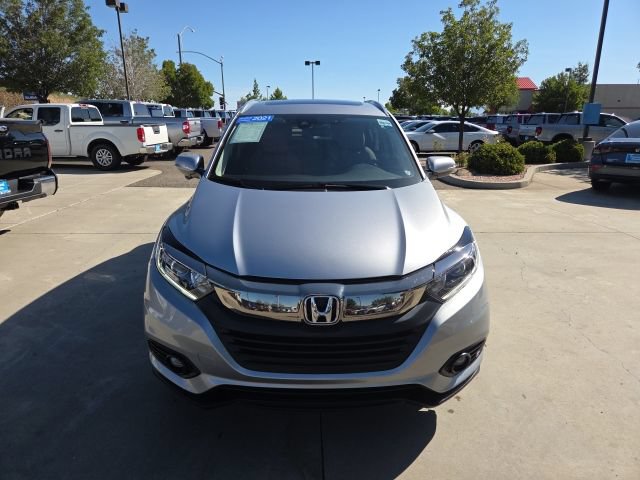 Certified 2021 Honda HR-V EX image 2