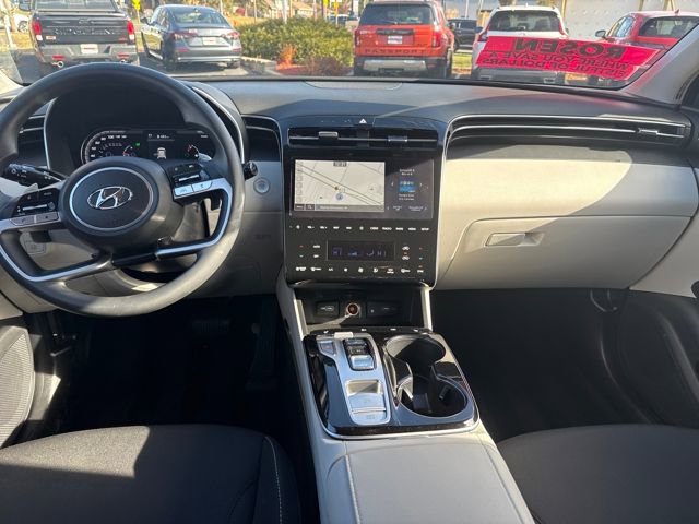 Certified 2024 Hyundai Tucson Blue image 19