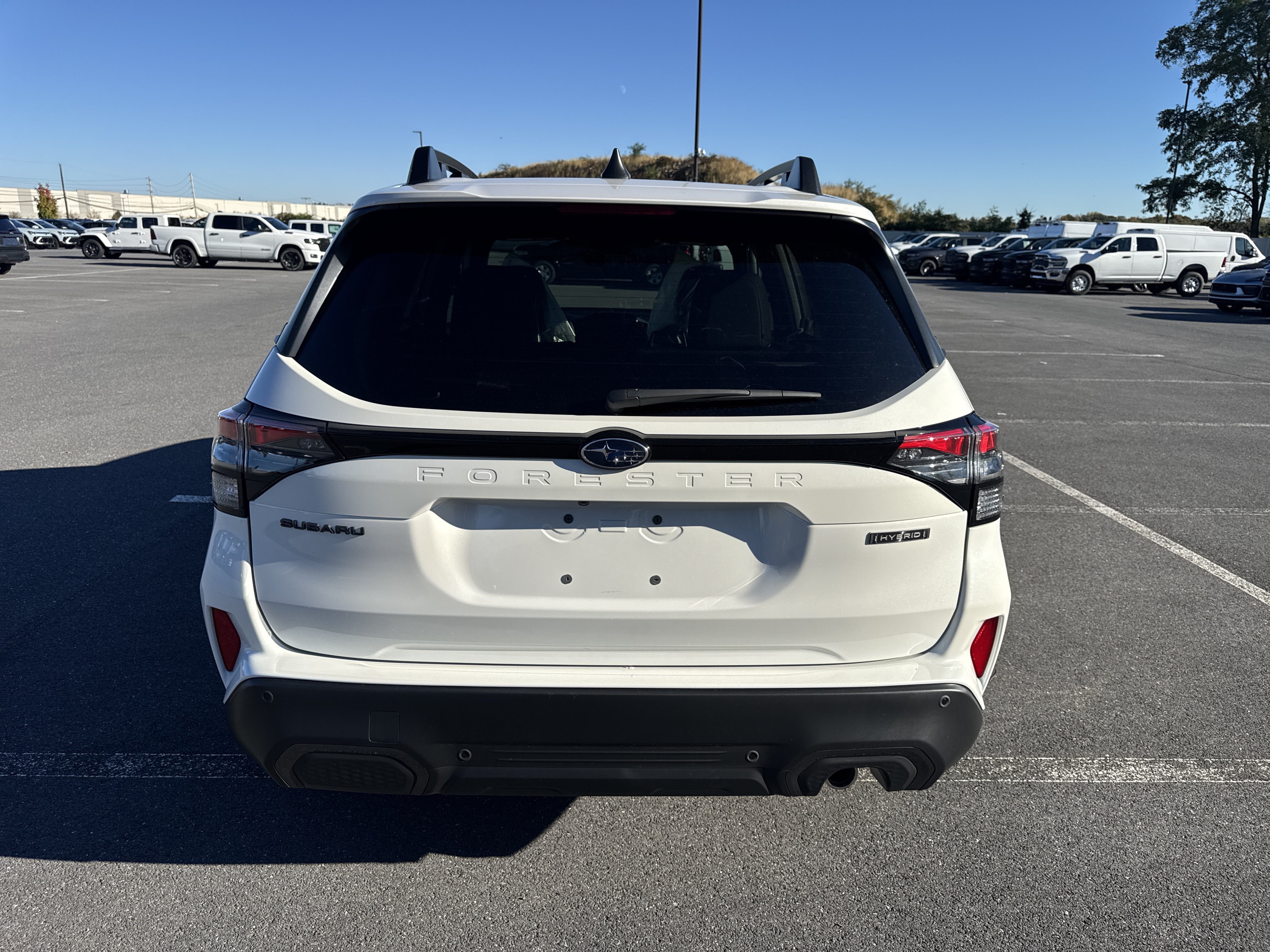 New 2026 Subaru Forester Limited AWD/4WD image 15