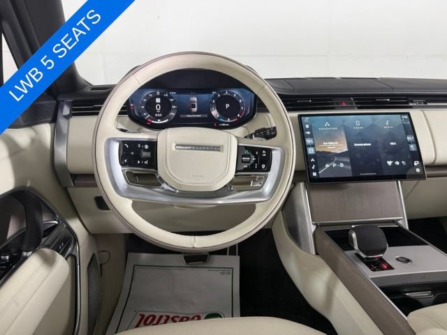 Used 2025 Land Rover Range Rover Long Wheelbase Autobiography AWD/4WD image 26