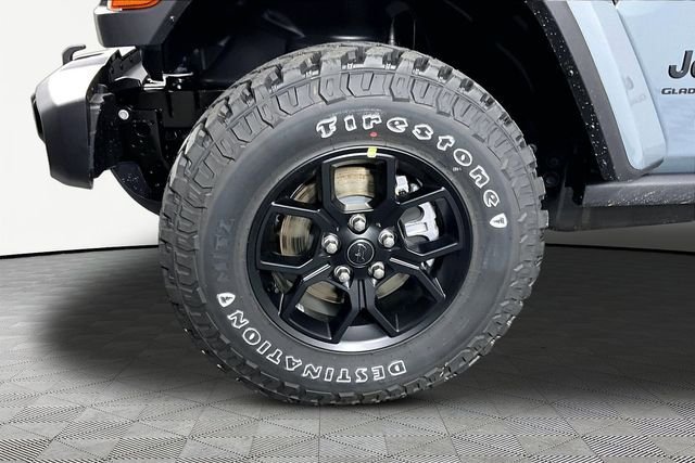 New 2026 Jeep Gladiator Sport AWD/4WD image 12