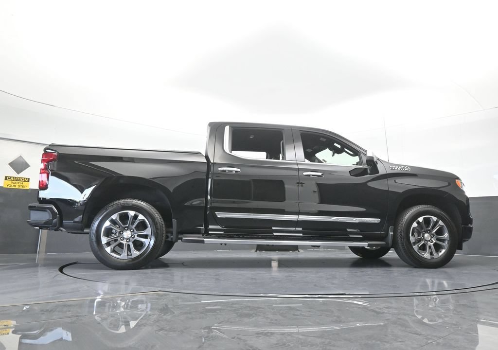 Used 2026 Chevrolet Silverado 1500 High Country RWD image 69