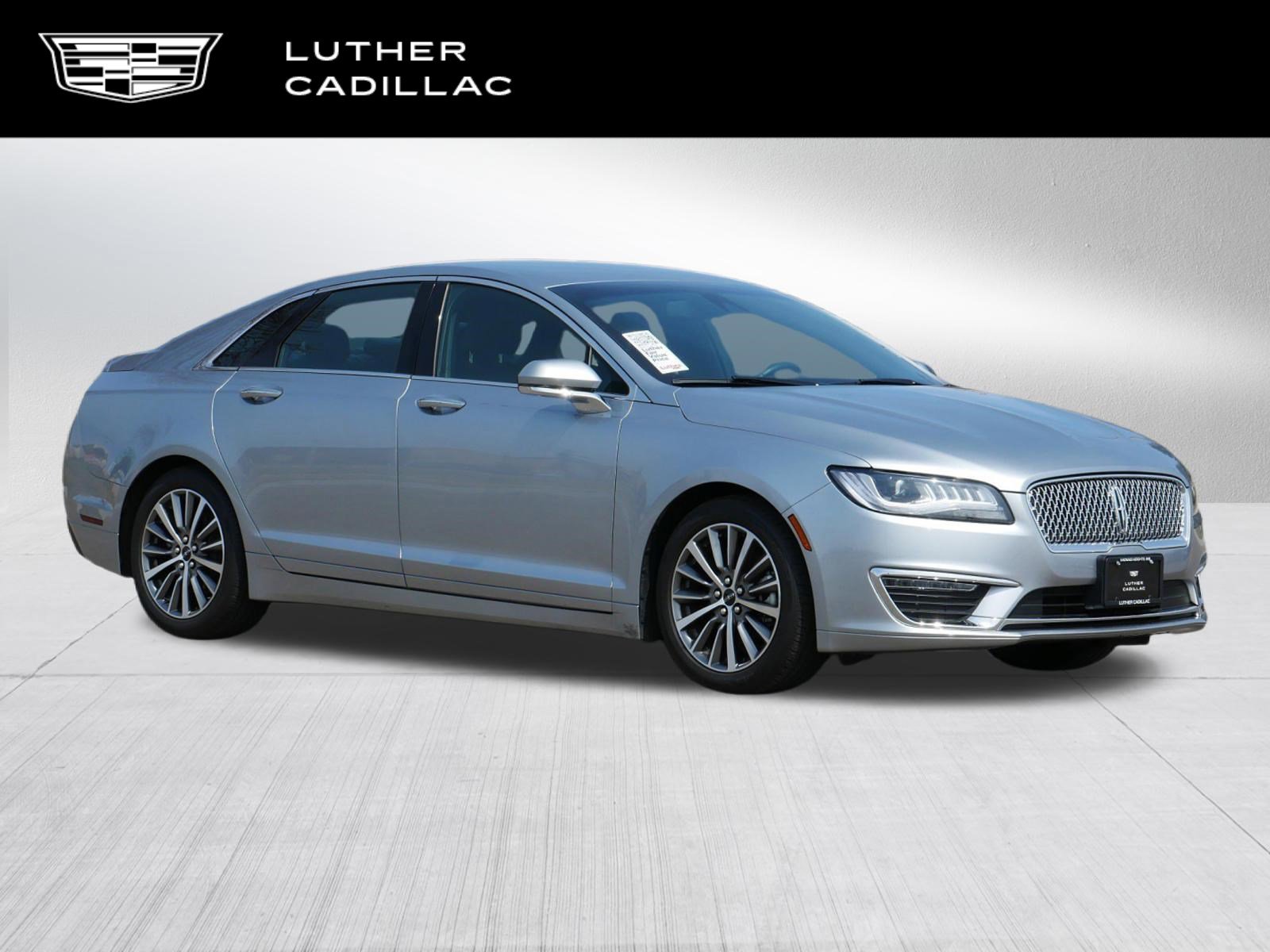 Used 2020 Lincoln MKZ w/ Convenience Package image 1