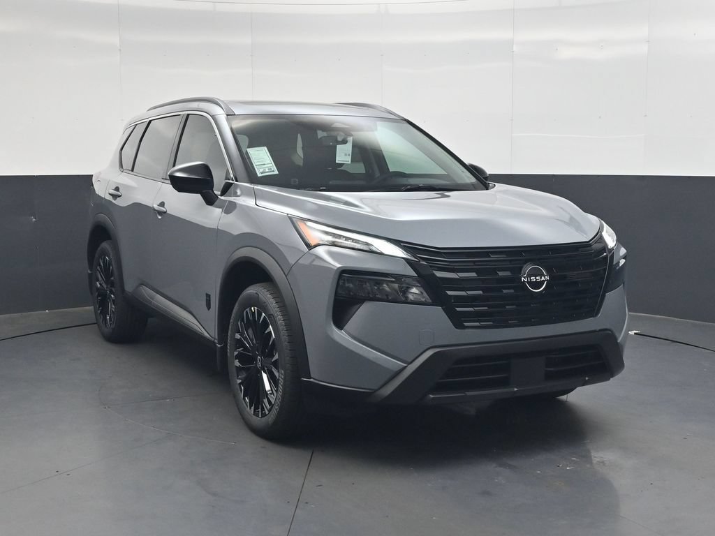 New 2026 Nissan Rogue Dark Armor FWD image 2