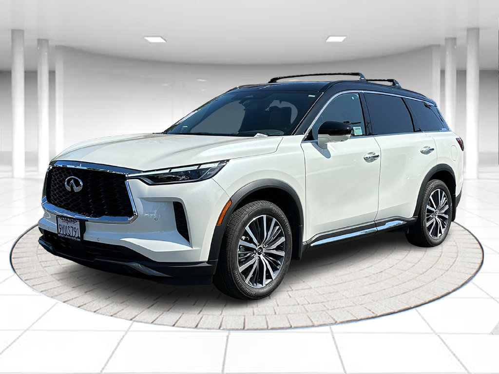Used 2025 INFINITI QX60 Autograph w/ Cargo Package