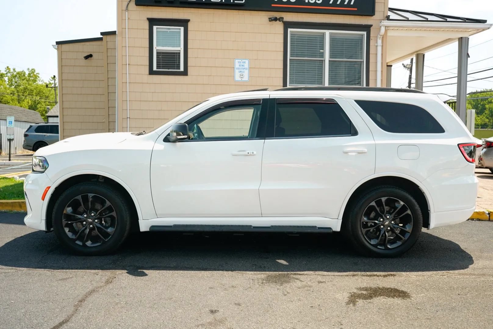 Used 2021 Dodge Durango GT AWD/4WD image 8