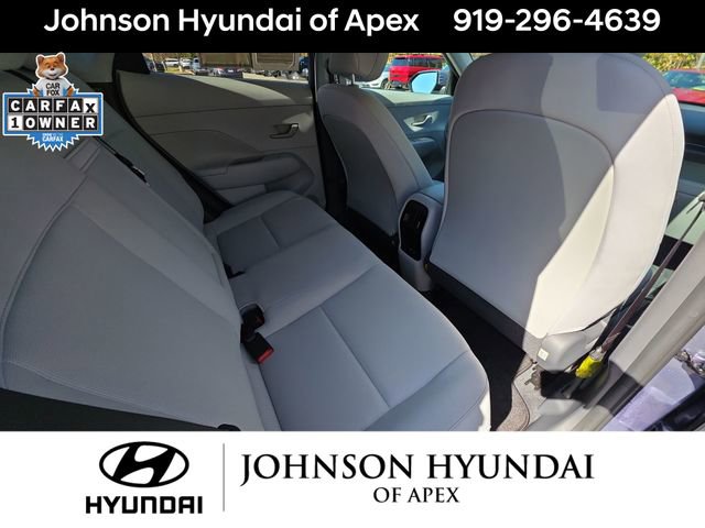Used 2024 Hyundai Kona SEL image 21