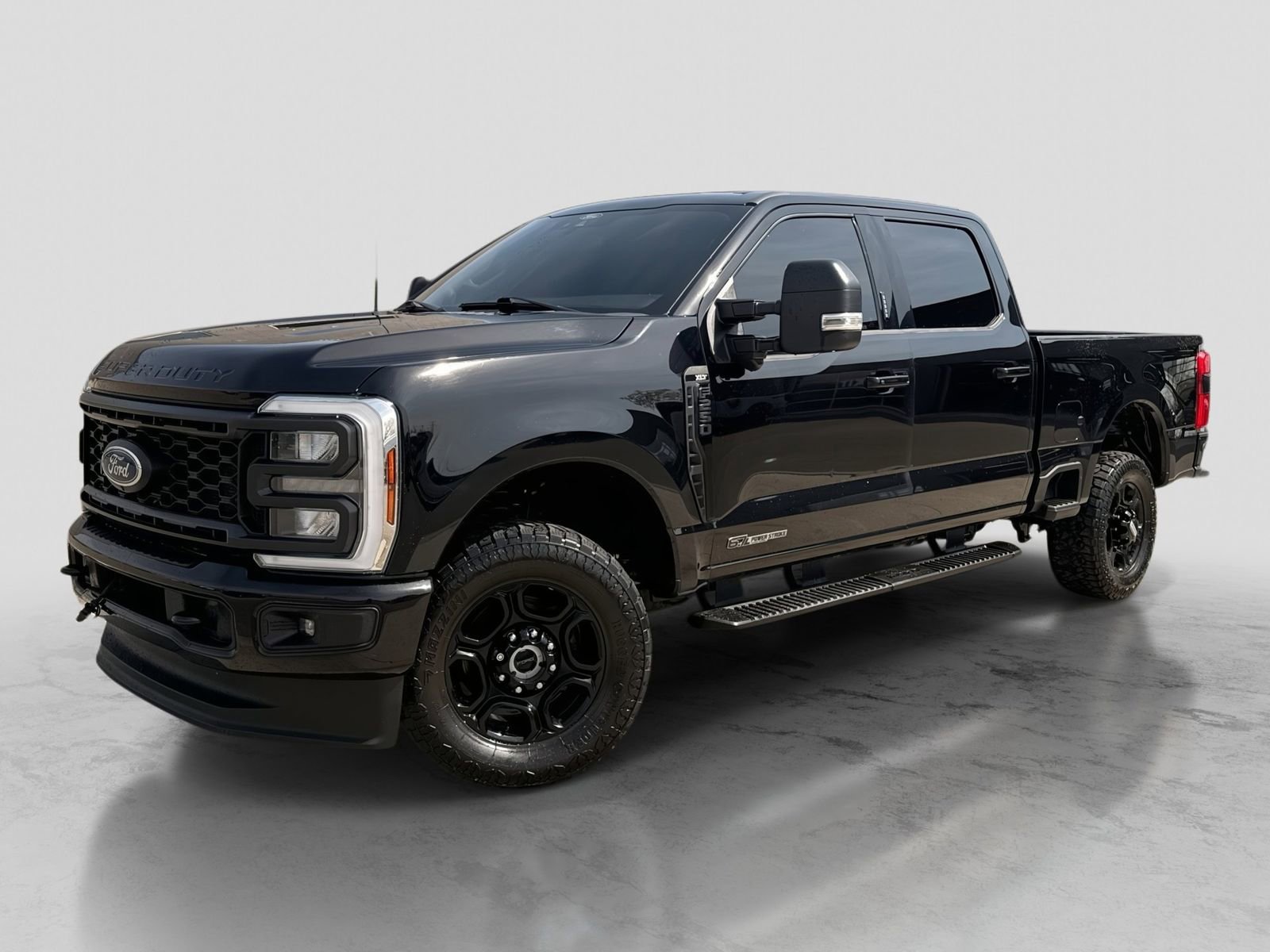 Used 2024 Ford F250 XLT w/ XLT Premium Package AWD/4WD image 1