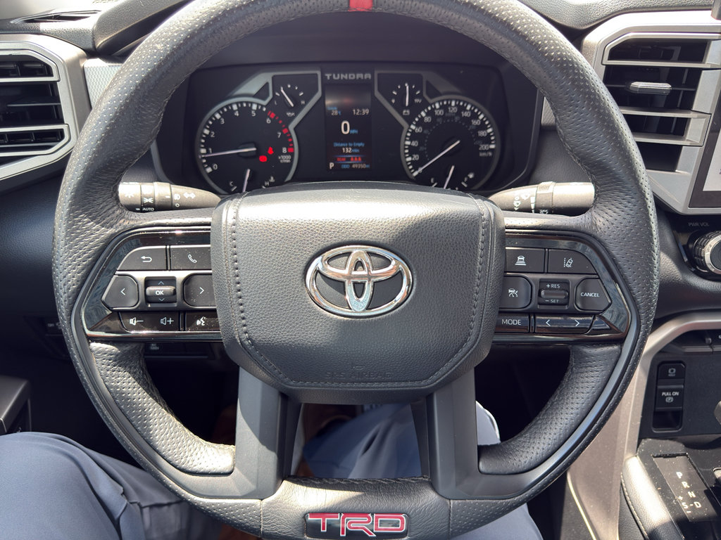 Used 2022 Toyota Tundra Limited AWD/4WD image 20