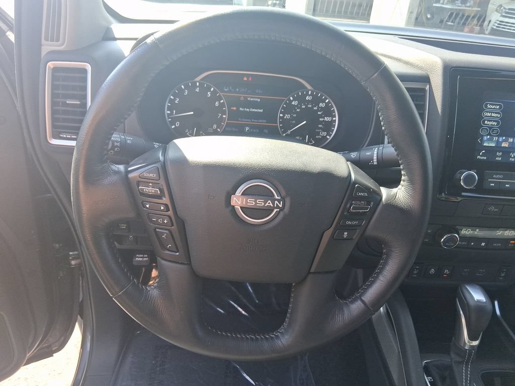 Used 2024 Nissan Frontier SV w/ SV Convenience Package RWD image 15
