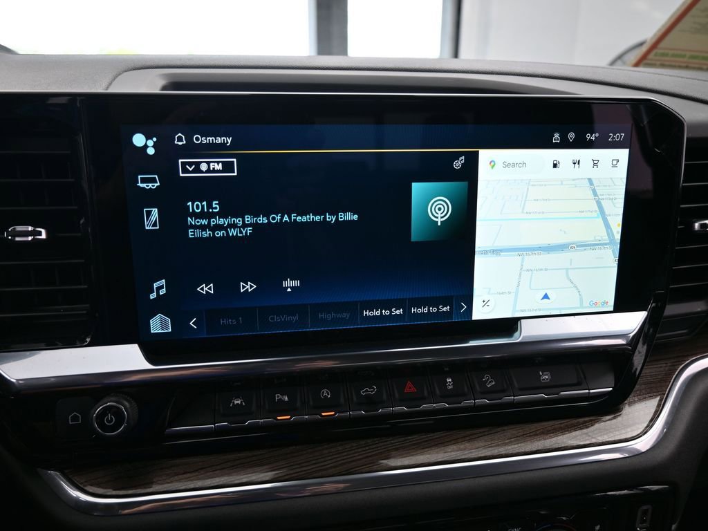 Used 2024 Chevrolet Silverado 1500 LT Trail Boss w/ LT Trail Boss Premium Package image 27