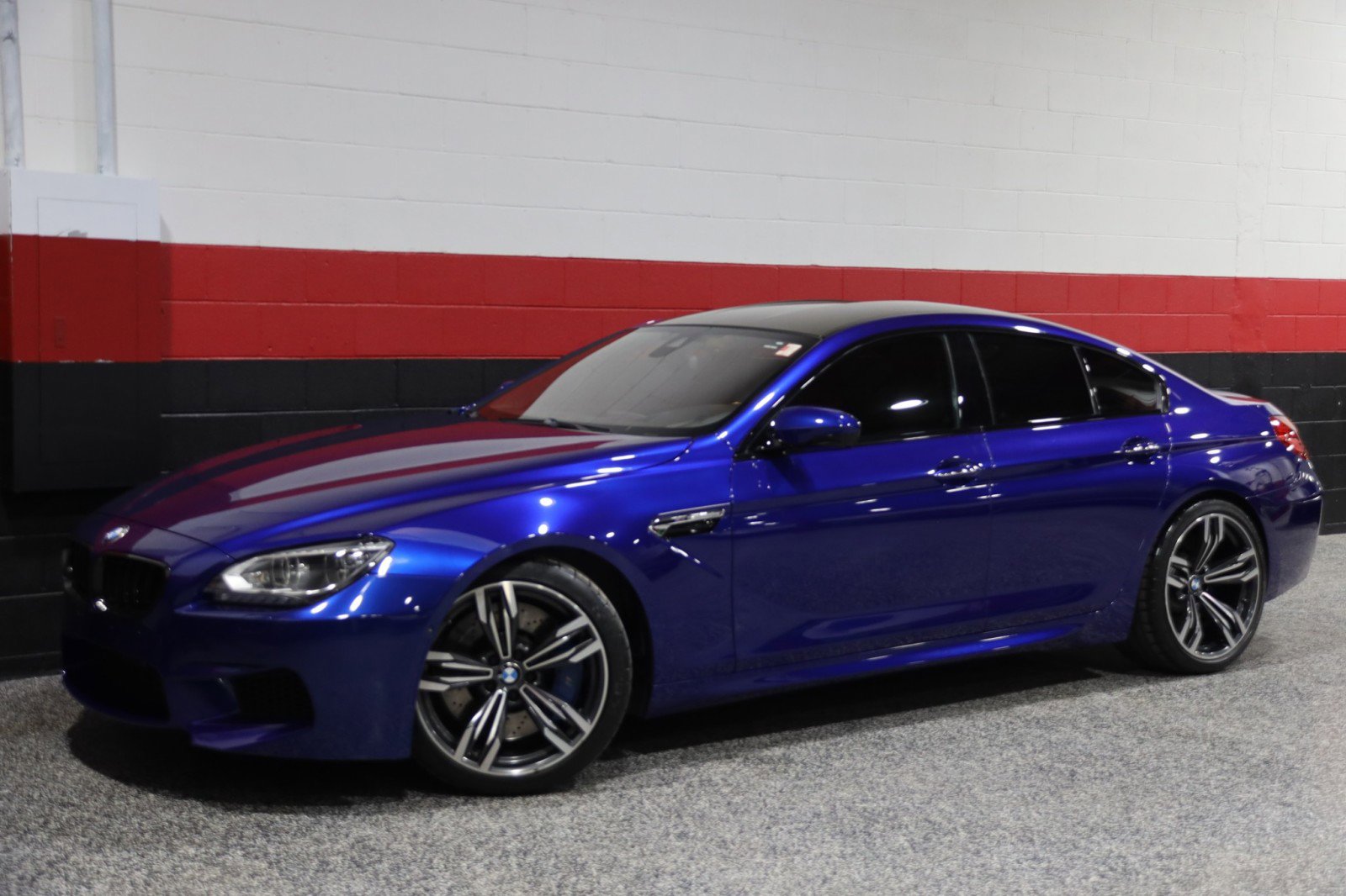 Used 2014 BMW M6 Gran Coupe RWD image 19