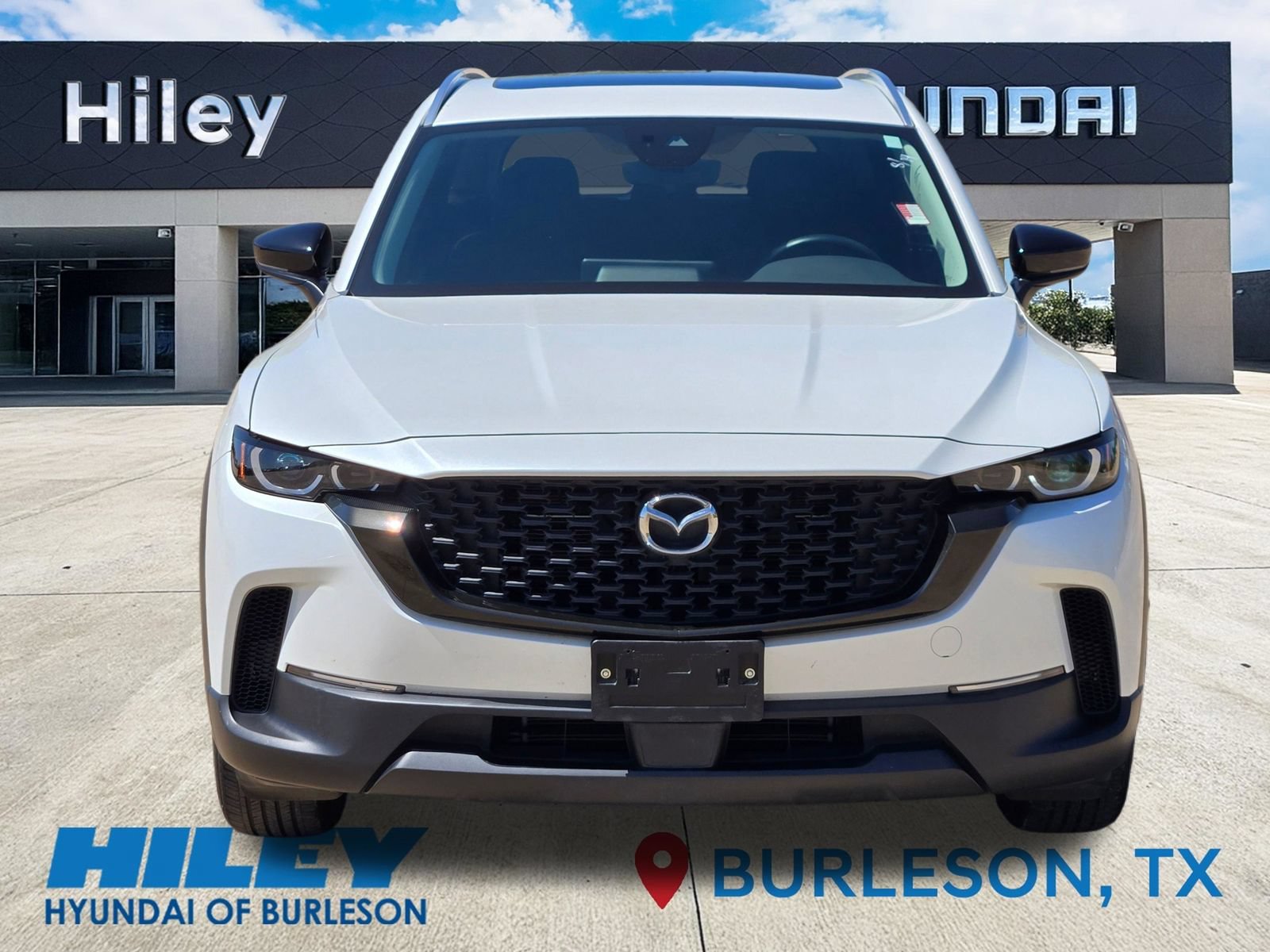Used 2024 MAZDA CX-50 AWD 2.5 S w/ Weather Package image 8