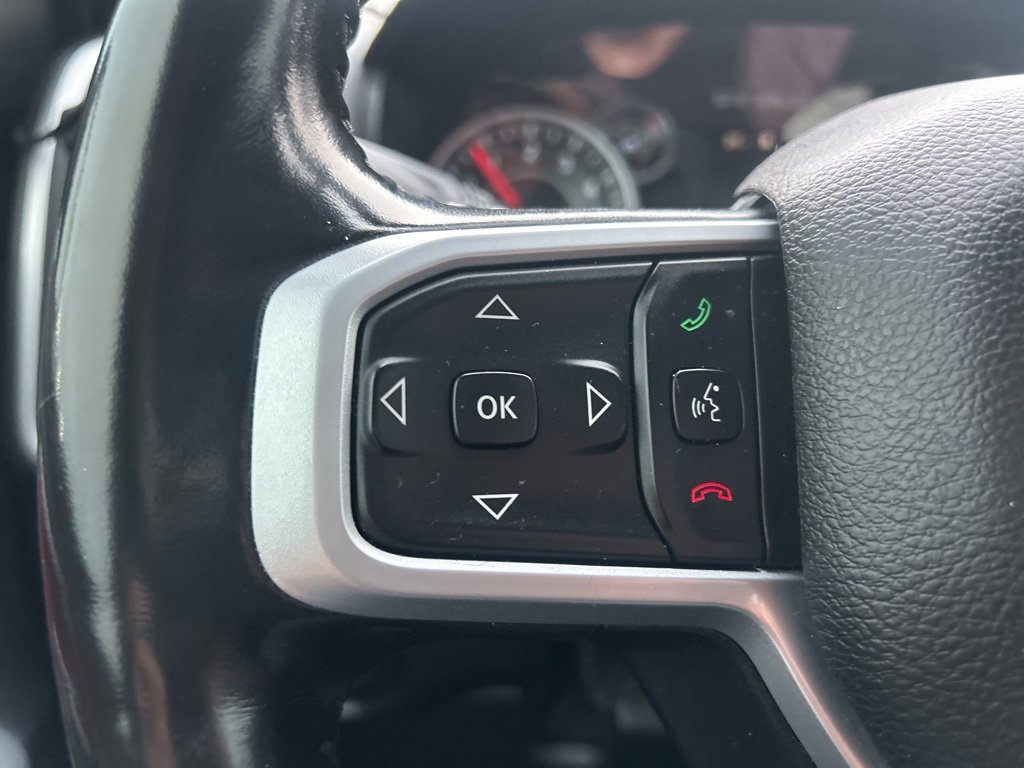 Used 2021 RAM 1500 Big Horn image 17