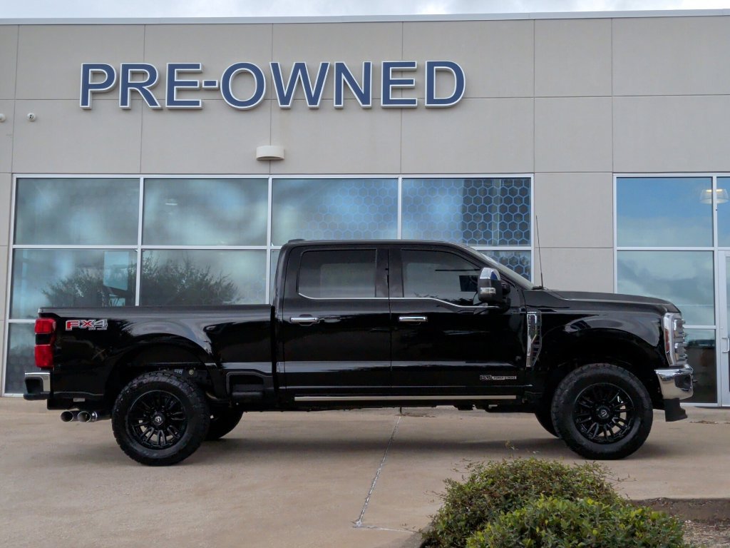 Certified 2026 Ford F250 Lariat w/ Chrome Package AWD/4WD image 2