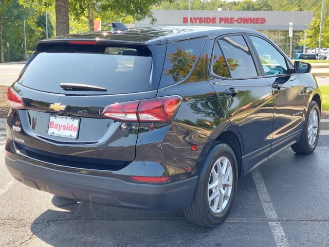 Certified 2024 Chevrolet Equinox LS w/ LS Convenience Package FWD image 25