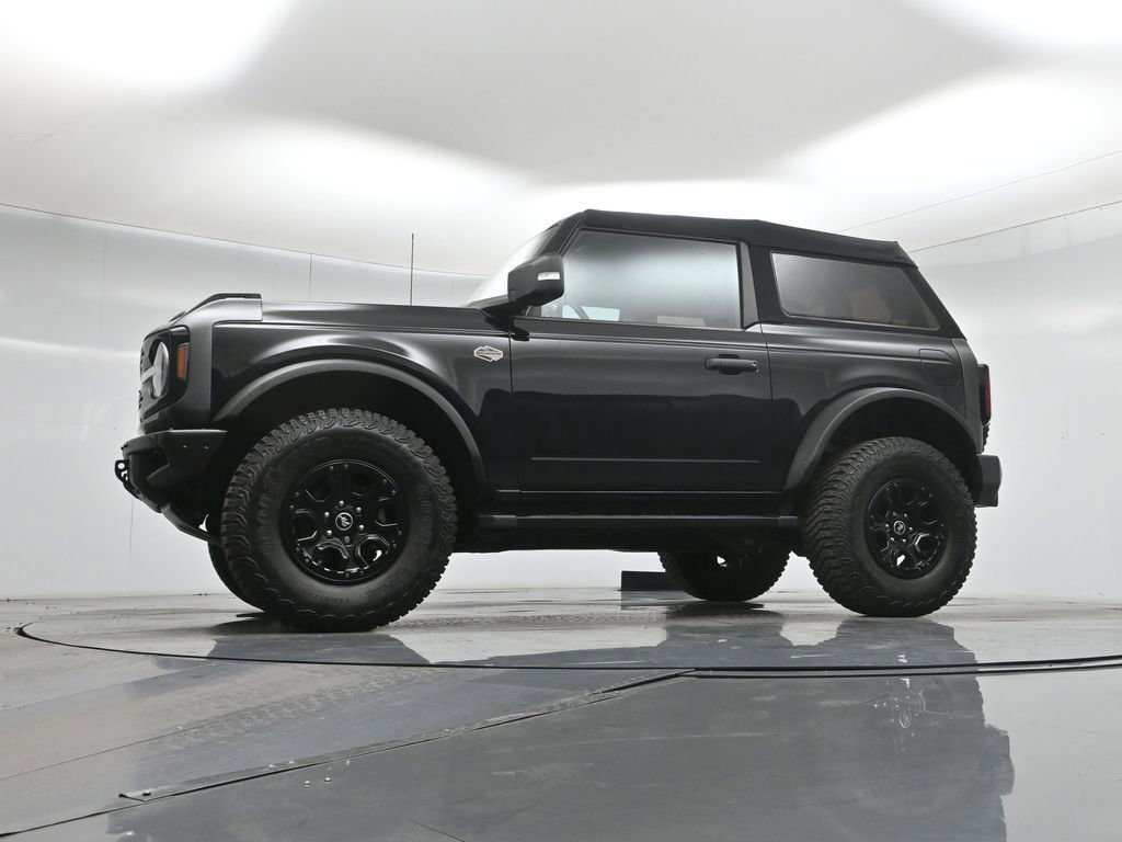 Certified 2022 Ford Bronco Wildtrak image 8