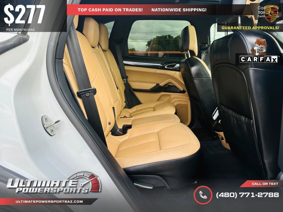 Used 2016 Porsche Cayenne S AWD/4WD image 80