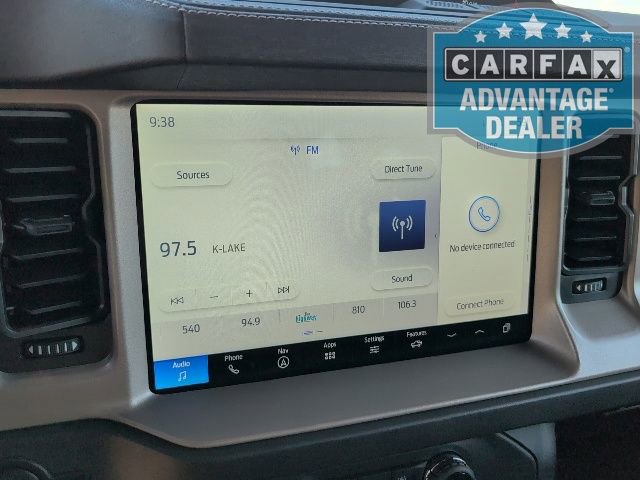 Used 2025 Ford Bronco Outer Banks AWD/4WD image 20