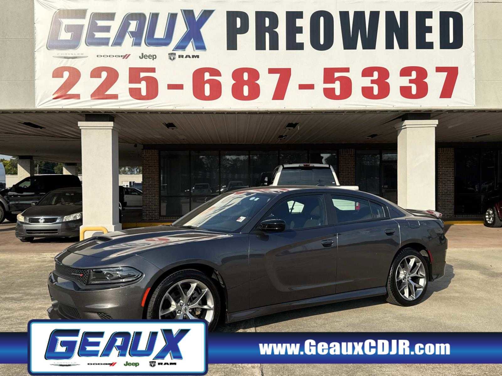 Used 2023 Dodge Charger GT