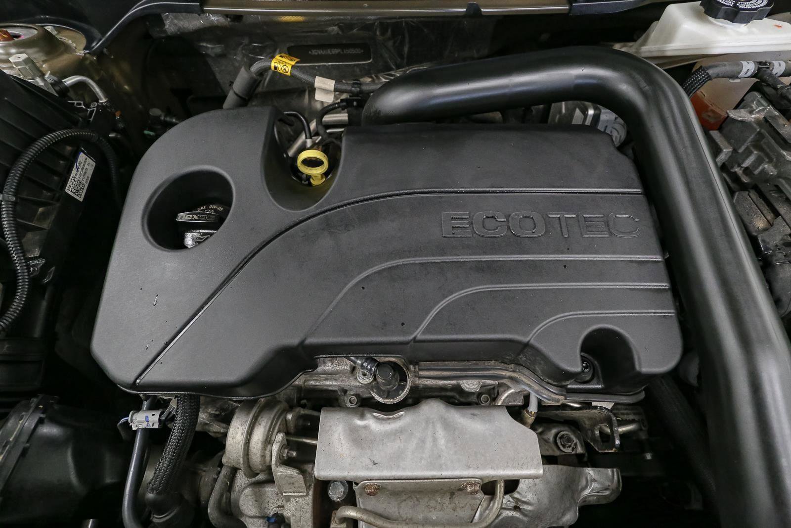 Used 2023 Chevrolet Equinox LT AWD/4WD image 17