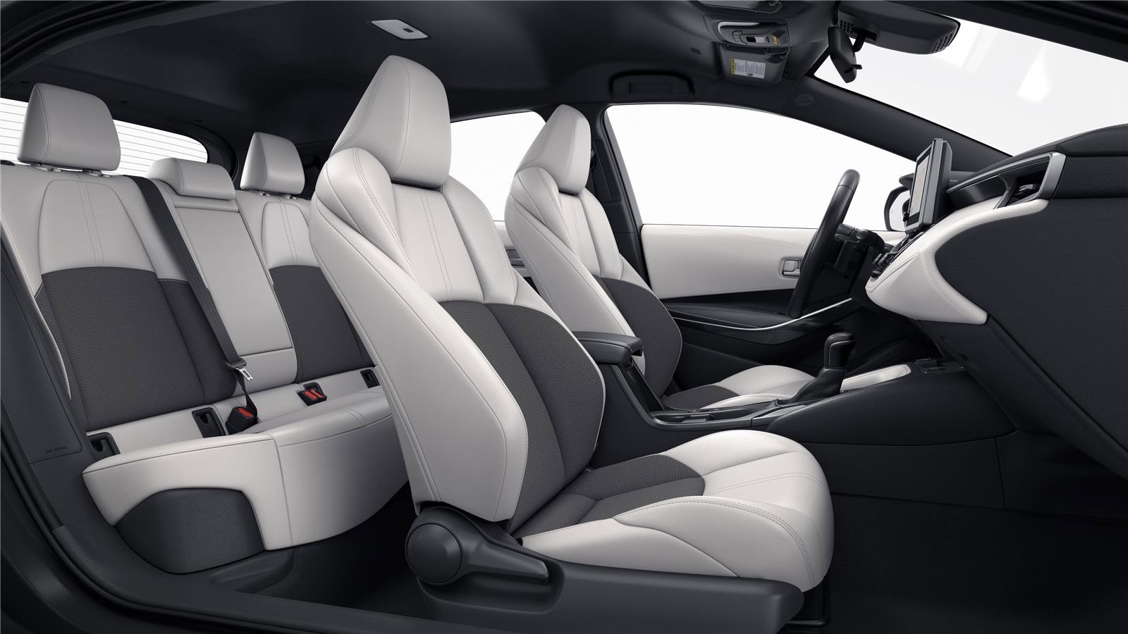 New 2026 Toyota Corolla XSE image 28