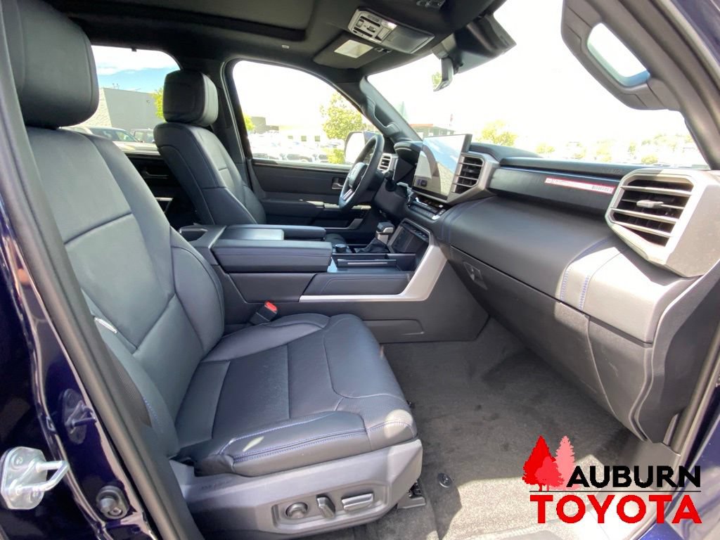 New 2026 Toyota Tundra Platinum AWD/4WD image 12