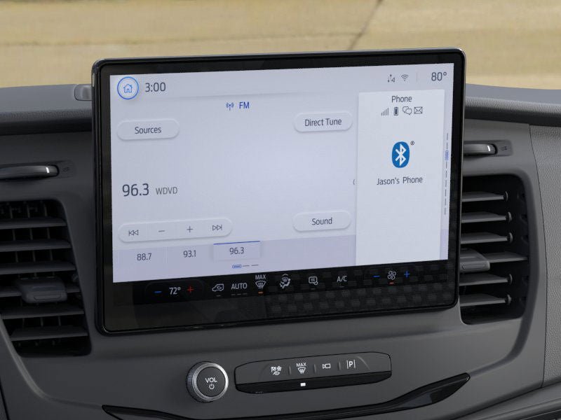 New 2026 Ford E-Transit w/ Fleet Safety Package RWD image 14