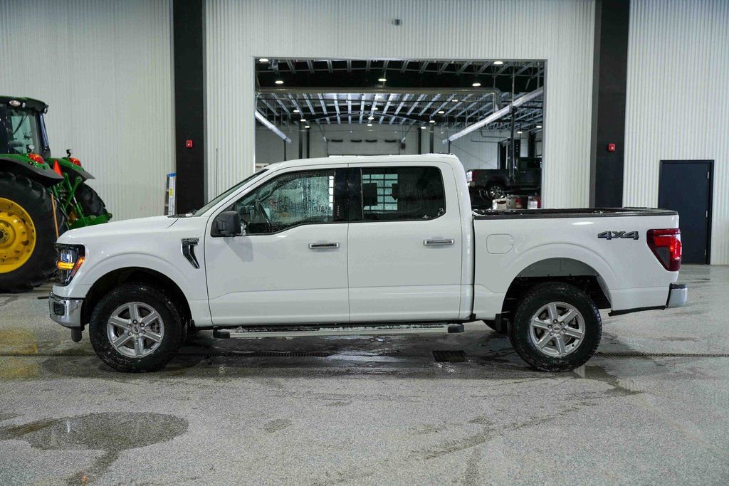Used 2024 Ford F150 XLT image 8