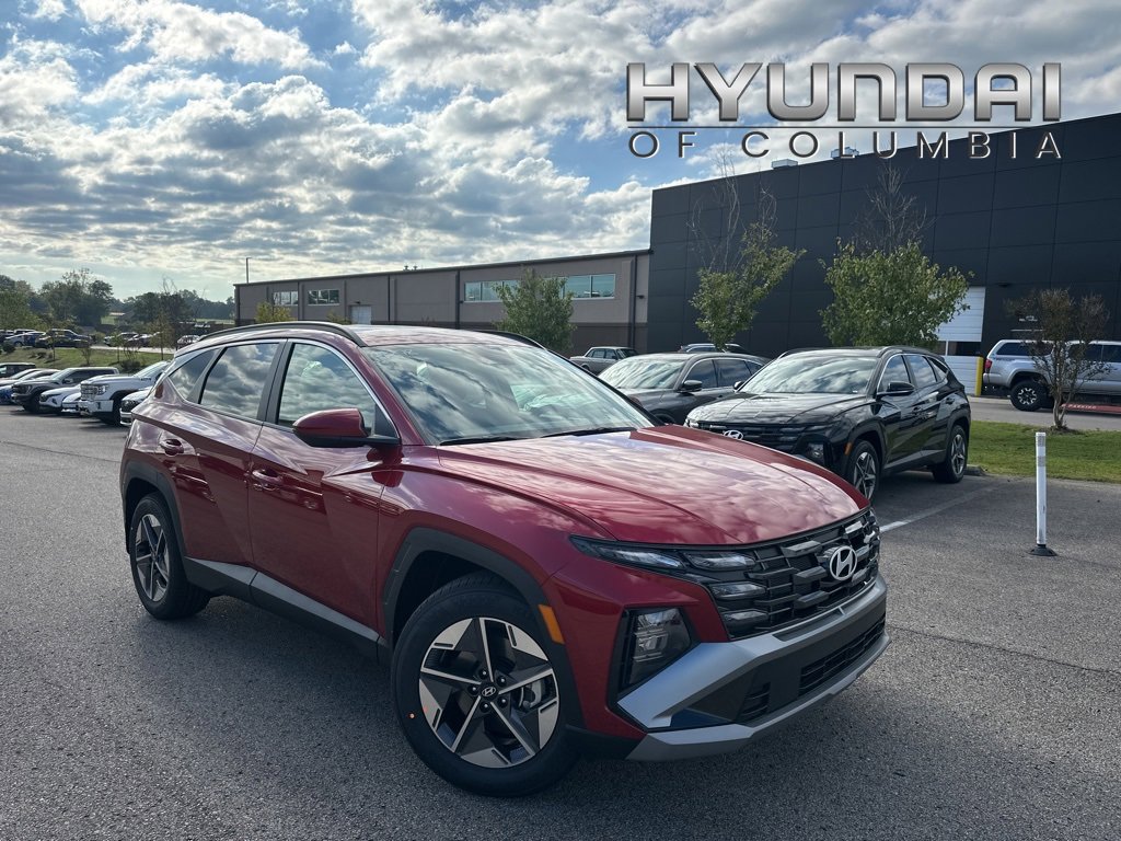 New 2026 Hyundai Tucson SEL