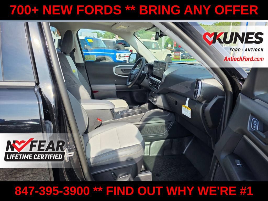 New 2026 Ford Bronco Sport Badlands w/ Badlands Tech Package AWD/4WD image 31