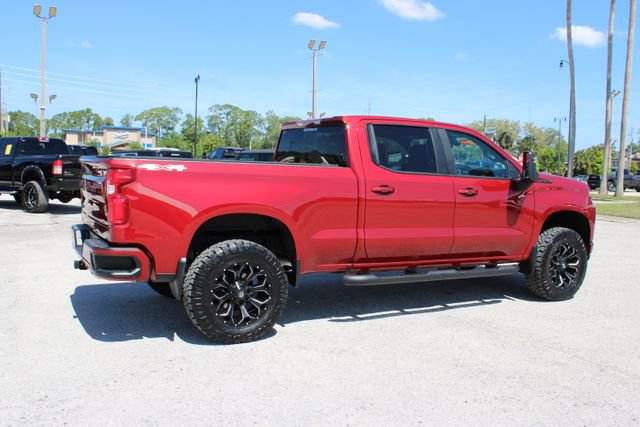Used 2020 Chevrolet Silverado 1500 RST w/ True North Edition AWD/4WD image 12