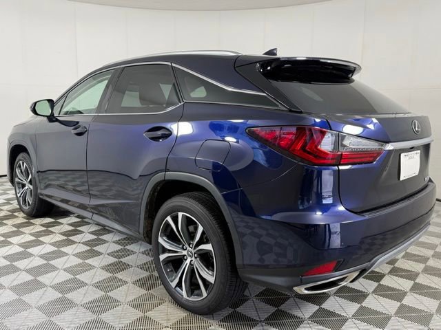 Certified 2022 Lexus RX 350 AWD w/ Premium Package image 4
