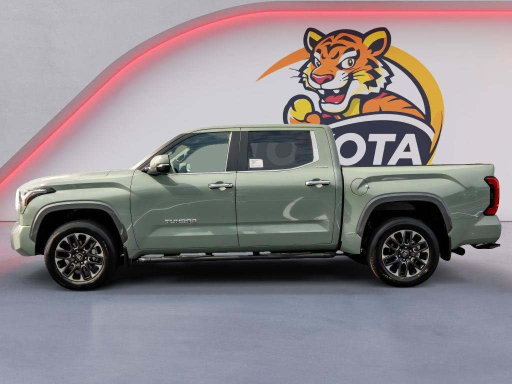 New 2026 Toyota Tundra Limited AWD/4WD image 9
