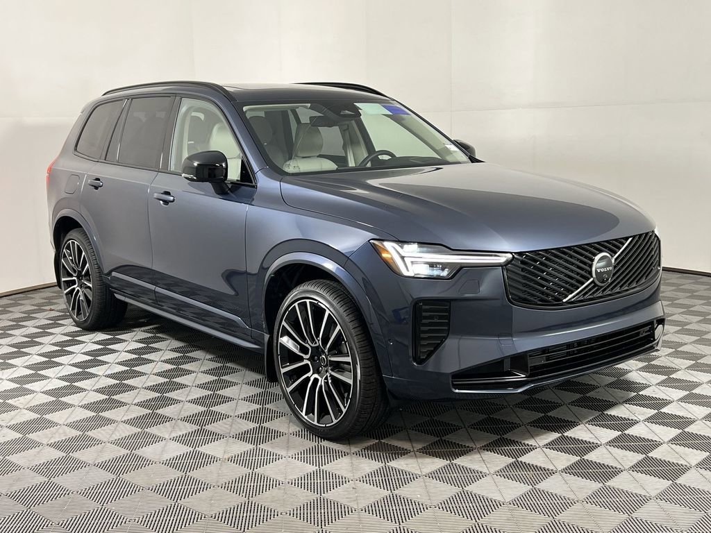 New 2026 Volvo XC90 B6 Ultra w/ Lounge Package video 2