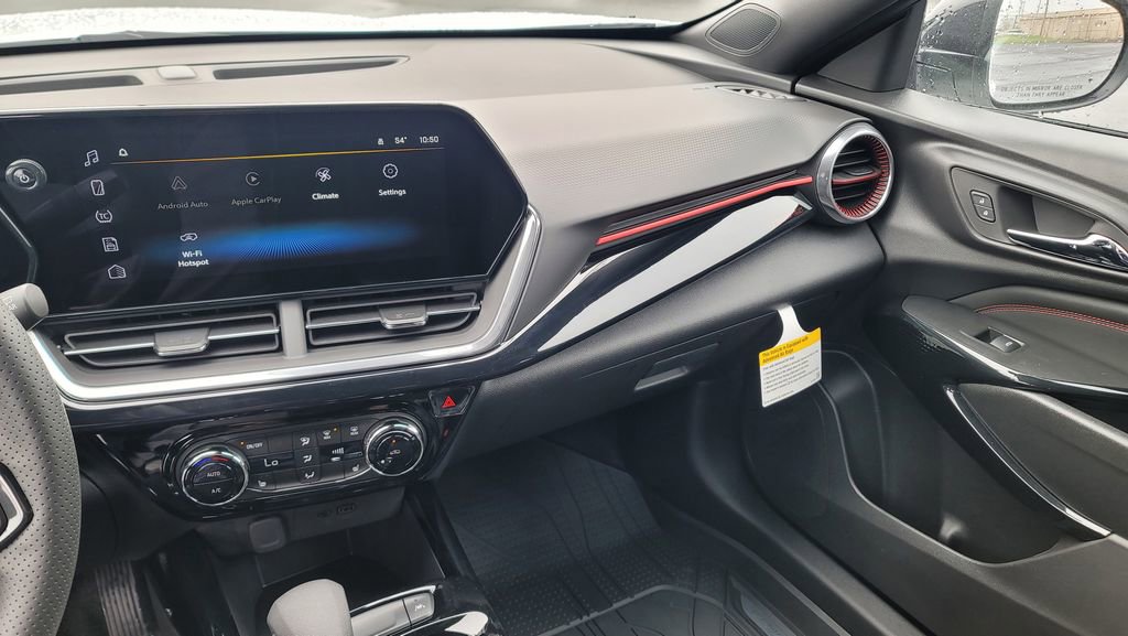 New 2026 Chevrolet Trax RS image 21