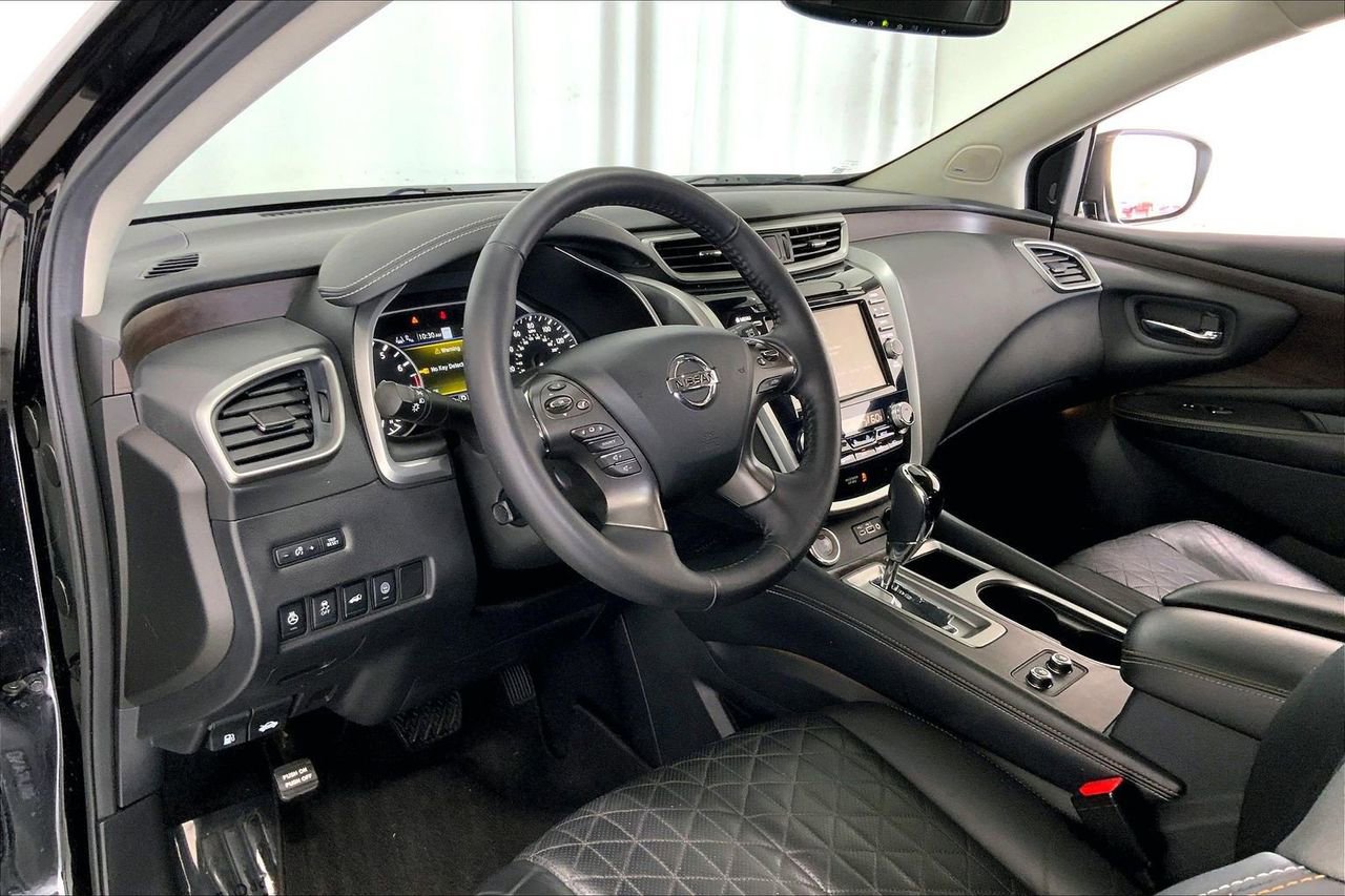 Used 2021 Nissan Murano Platinum w/ Cargo Package image 14