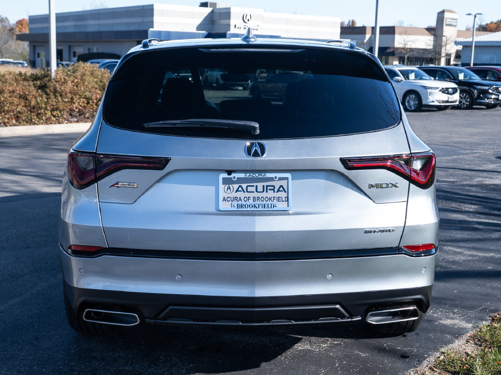 New 2026 Acura MDX A-Spec w/ Advance Package AWD/4WD image 11