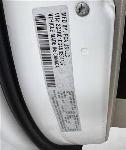 Used 2022 Chrysler Voyager LX FWD image 23