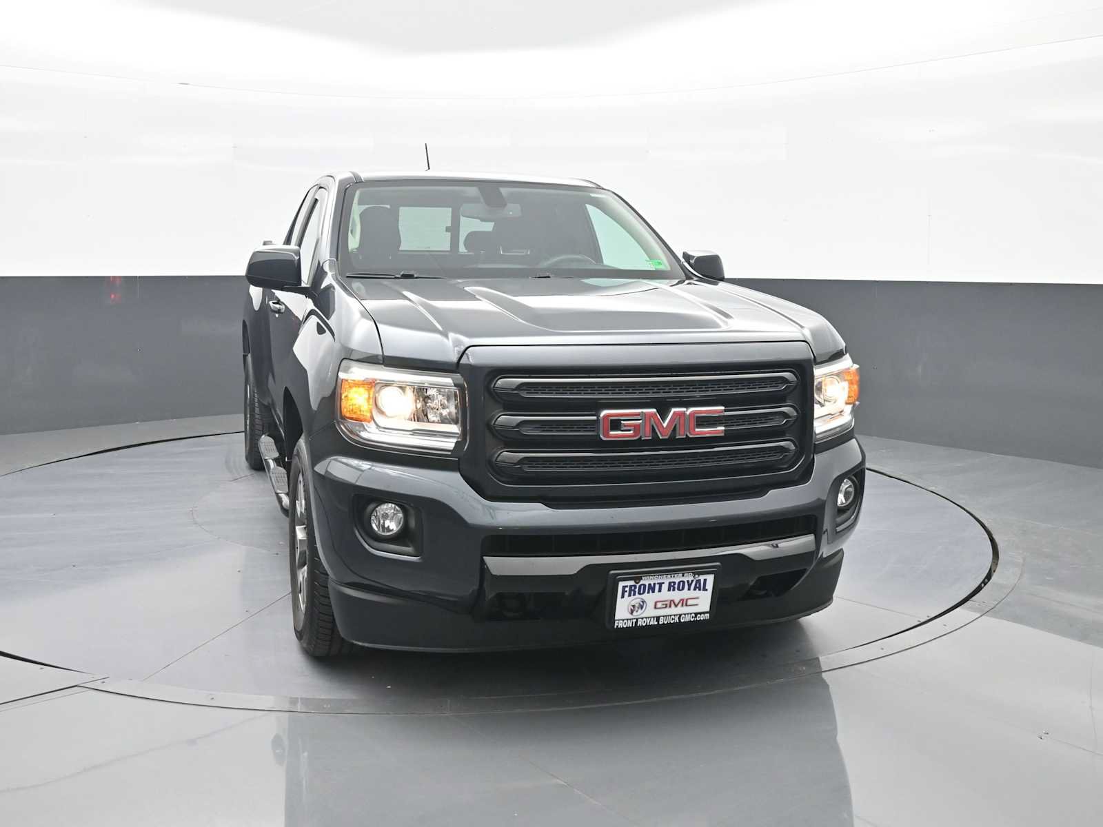 Used 2018 GMC Canyon All Terrain w/ Trailering Package AWD/4WD image 2
