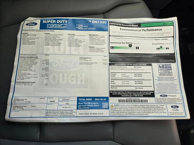 New 2026 Ford F250 XL image 17